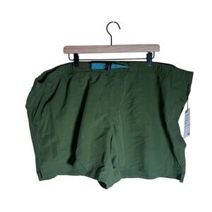 NWT REI Mens trailmade hiking shorts XXXL